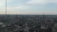 Archiv Foto Webcam Hamburg: Emporio-Hochhaus 05:00