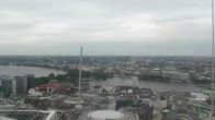 Archiv Foto Webcam Hamburg: Emporio-Hochhaus 12:00
