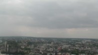Archived image Webcam Hamburg: Emporio Tower 17:00