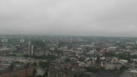 Archiv Foto Webcam Hamburg: Emporio-Hochhaus 05:00