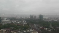 Archiv Foto Webcam Hamburg: Emporio-Hochhaus 13:00