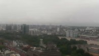 Archiv Foto Webcam Hamburg: Emporio-Hochhaus 15:00