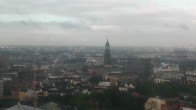 Archiv Foto Webcam Hamburg: Emporio-Hochhaus 05:00