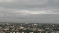 Archiv Foto Webcam Hamburg: Emporio-Hochhaus 06:00