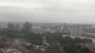 Archiv Foto Webcam Hamburg: Emporio-Hochhaus 11:00