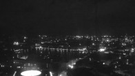 Archiv Foto Webcam Hamburg: Emporio-Hochhaus 01:00