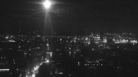 Archiv Foto Webcam Hamburg: Emporio-Hochhaus 23:00