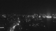 Archiv Foto Webcam Hamburg: Emporio-Hochhaus 01:00