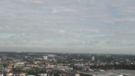 Archiv Foto Webcam Hamburg: Emporio-Hochhaus 07:00