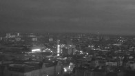 Archived image Webcam Hamburg: Emporio Tower 03:00