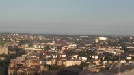 Archived image Webcam Hamburg: Emporio Tower 05:00