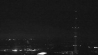 Archiv Foto Webcam Hamburg: Emporio-Hochhaus 23:00