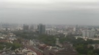 Archiv Foto Webcam Hamburg: Emporio-Hochhaus 09:00