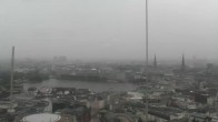 Archiv Foto Webcam Hamburg: Emporio-Hochhaus 15:00