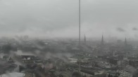 Archiv Foto Webcam Hamburg: Emporio-Hochhaus 19:00