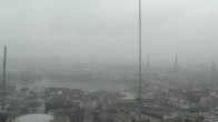 Archiv Foto Webcam Hamburg: Emporio-Hochhaus 09:00