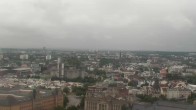 Archiv Foto Webcam Hamburg: Emporio-Hochhaus 11:00