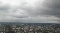 Archiv Foto Webcam Hamburg: Emporio-Hochhaus 13:00