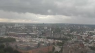 Archiv Foto Webcam Hamburg: Emporio-Hochhaus 15:00
