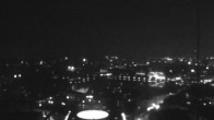 Archiv Foto Webcam Hamburg: Emporio-Hochhaus 23:00