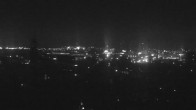 Archiv Foto Webcam Hamburg: Emporio-Hochhaus 01:00