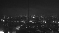 Archiv Foto Webcam Hamburg: Emporio-Hochhaus 03:00