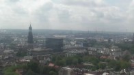 Archiv Foto Webcam Hamburg: Emporio-Hochhaus 11:00