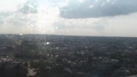 Archiv Foto Webcam Hamburg: Emporio-Hochhaus 17:00