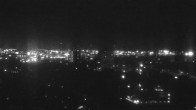 Archiv Foto Webcam Hamburg: Emporio-Hochhaus 23:00