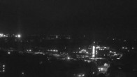 Archiv Foto Webcam Hamburg: Emporio-Hochhaus 01:00