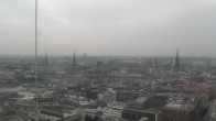 Archived image Webcam Hamburg: Emporio Tower 05:00