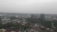 Archived image Webcam Hamburg: Emporio Tower 09:00