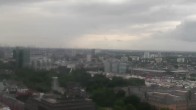Archived image Webcam Hamburg: Emporio Tower 15:00