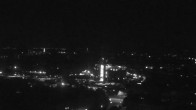 Archiv Foto Webcam Hamburg: Emporio-Hochhaus 23:00