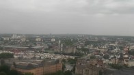 Archiv Foto Webcam Hamburg: Emporio-Hochhaus 06:00