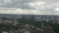 Archiv Foto Webcam Hamburg: Emporio-Hochhaus 13:00