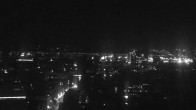 Archiv Foto Webcam Hamburg: Emporio-Hochhaus 01:00