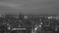 Archiv Foto Webcam Hamburg: Emporio-Hochhaus 03:00