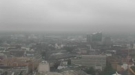 Archiv Foto Webcam Hamburg: Emporio-Hochhaus 07:00