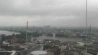Archiv Foto Webcam Hamburg: Emporio-Hochhaus 11:00