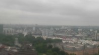 Archiv Foto Webcam Hamburg: Emporio-Hochhaus 13:00