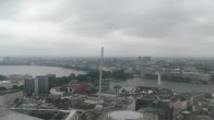 Archiv Foto Webcam Hamburg: Emporio-Hochhaus 15:00