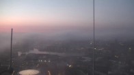 Archived image Webcam Hamburg: Emporio Tower 03:00