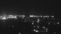Archiv Foto Webcam Hamburg: Emporio-Hochhaus 23:00
