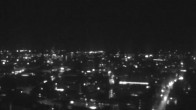 Archiv Foto Webcam Hamburg: Emporio-Hochhaus 03:00