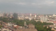 Archiv Foto Webcam Hamburg: Emporio-Hochhaus 05:00