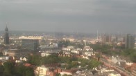 Archiv Foto Webcam Hamburg: Emporio-Hochhaus 06:00