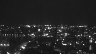 Archived image Webcam Hamburg: Emporio Tower 03:00