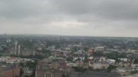 Archived image Webcam Hamburg: Emporio Tower 09:00