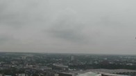 Archiv Foto Webcam Hamburg: Emporio-Hochhaus 15:00